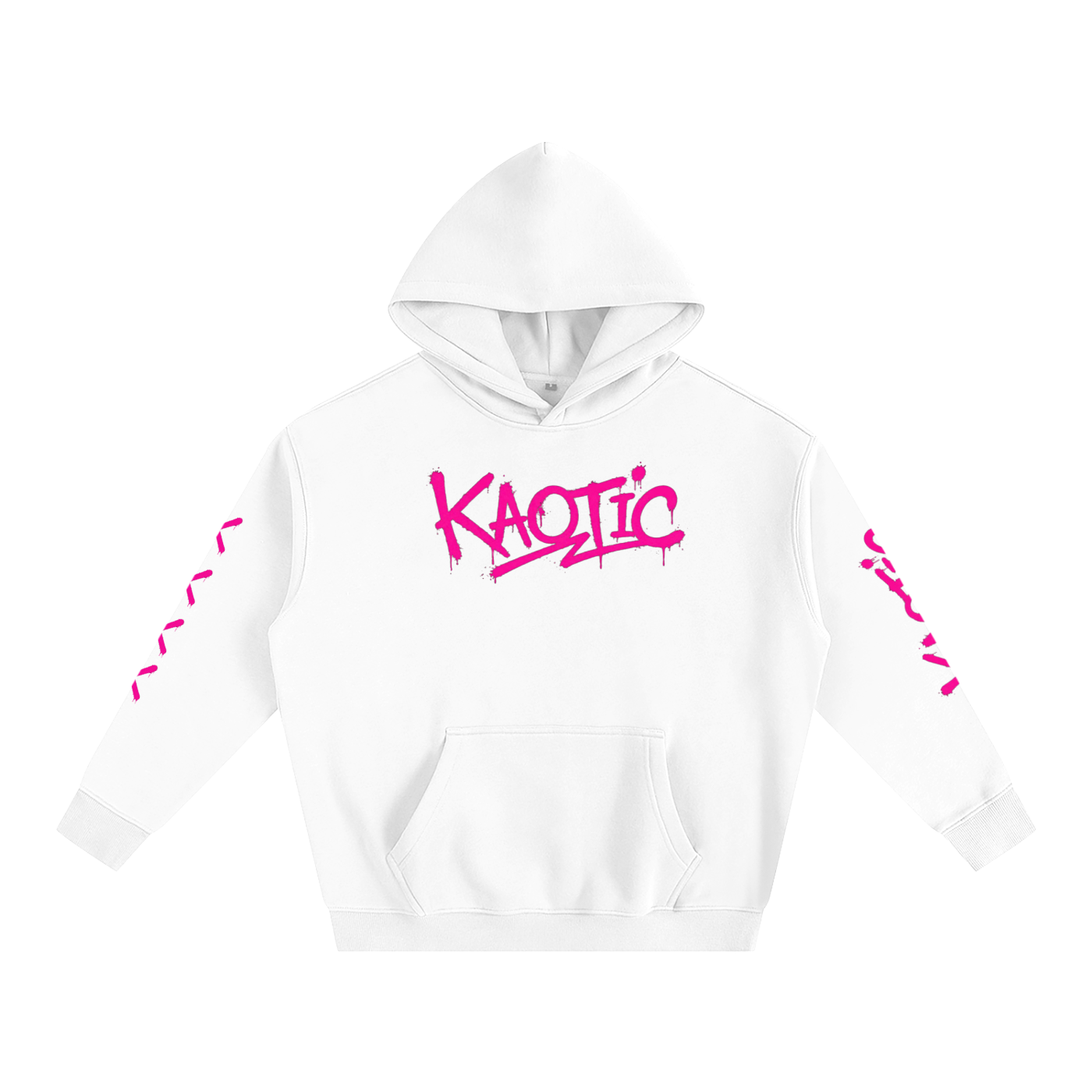 KAOTIC X HOODIE