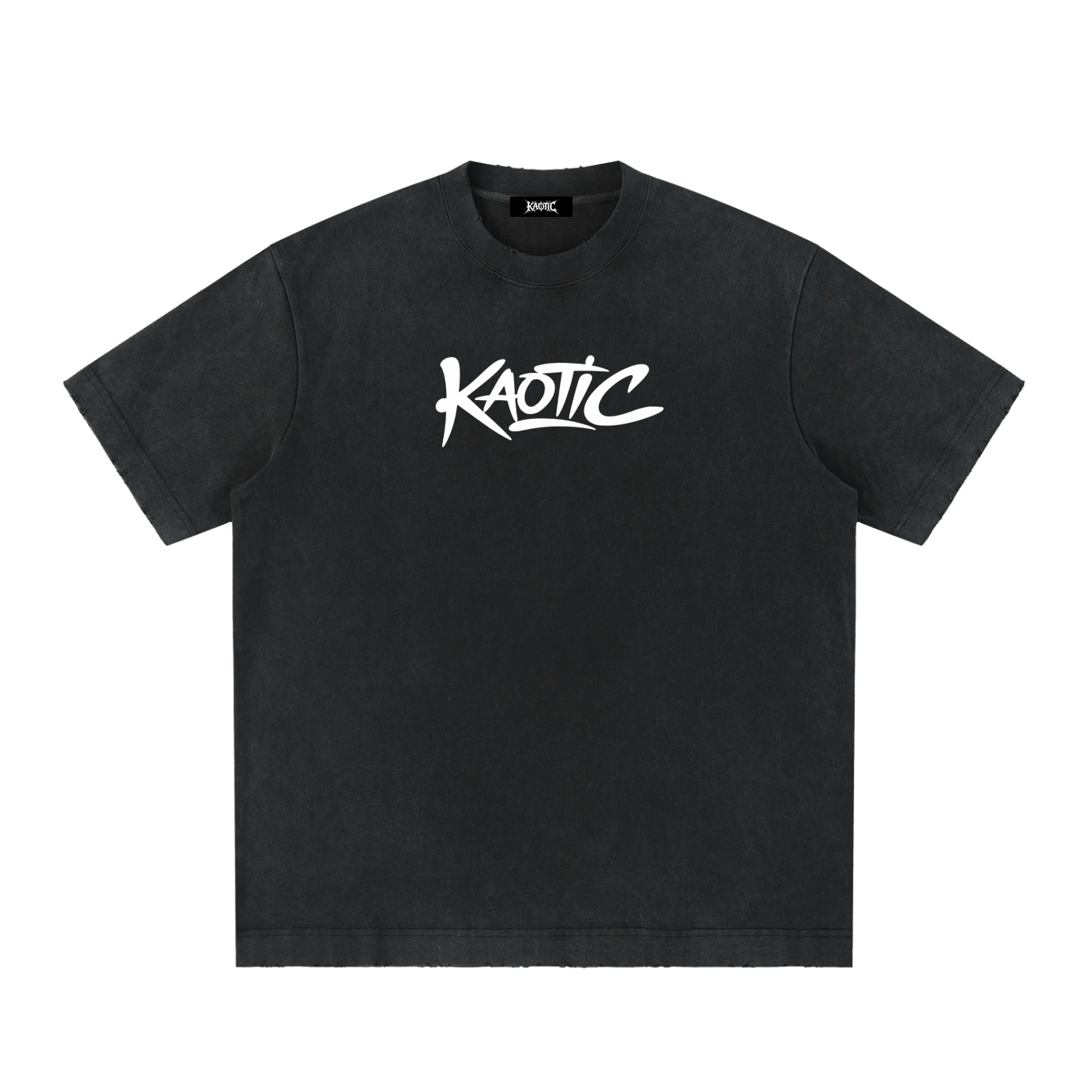 KAOTIC RETRO T-SHIRT