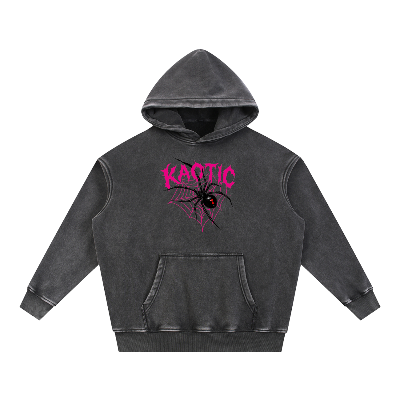 KAOTIC SPIDER HOODIE