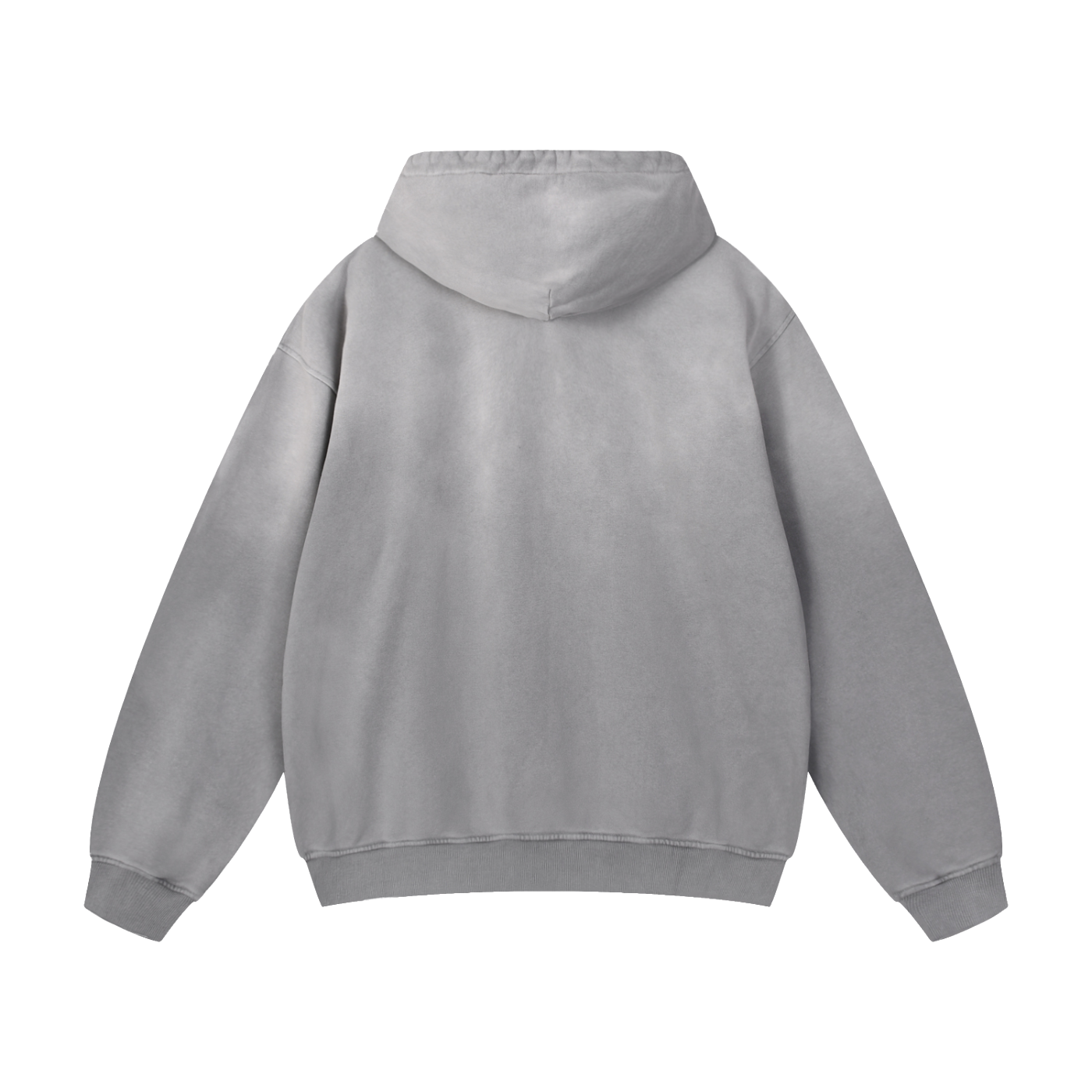 KAOTIC DRIPPING SKULL HOODIE