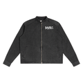 Denim Vintage Washed Jacket