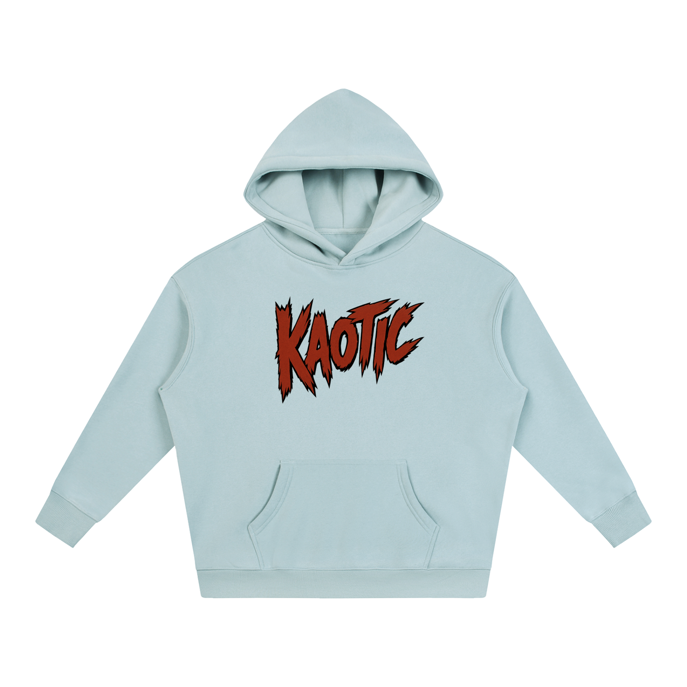 KAOTIC PUNK HOODIE