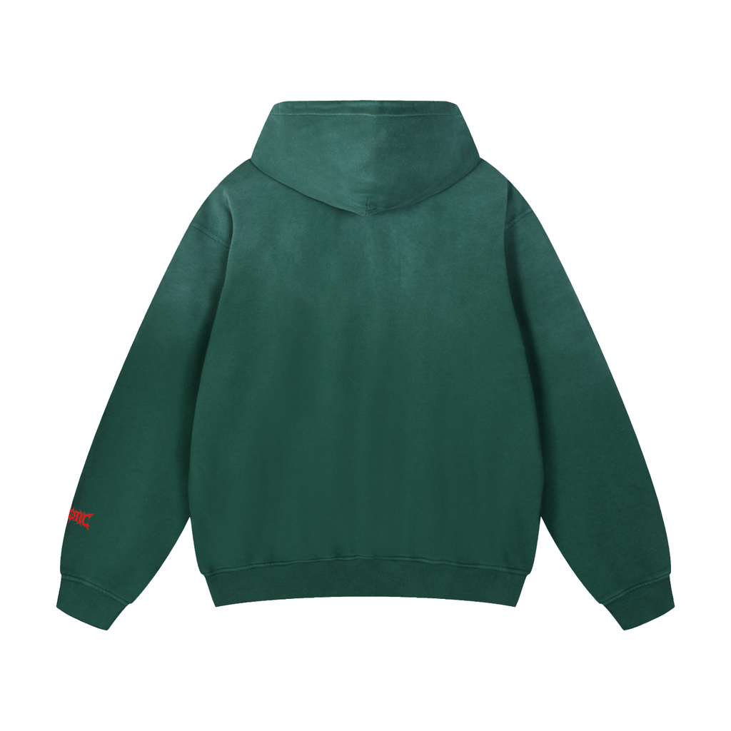 Heavyweight Sunfade Oversized Hoodie