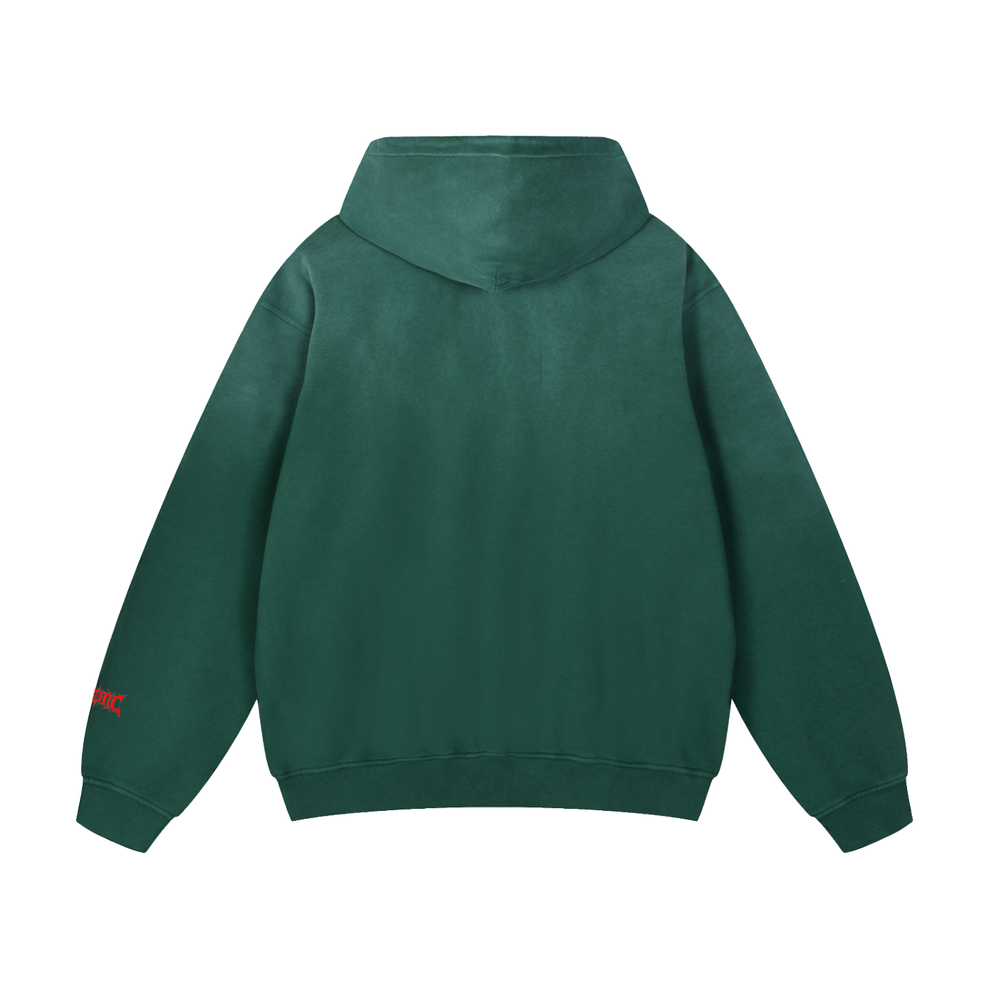 Heavyweight Sunfade Oversized Hoodie