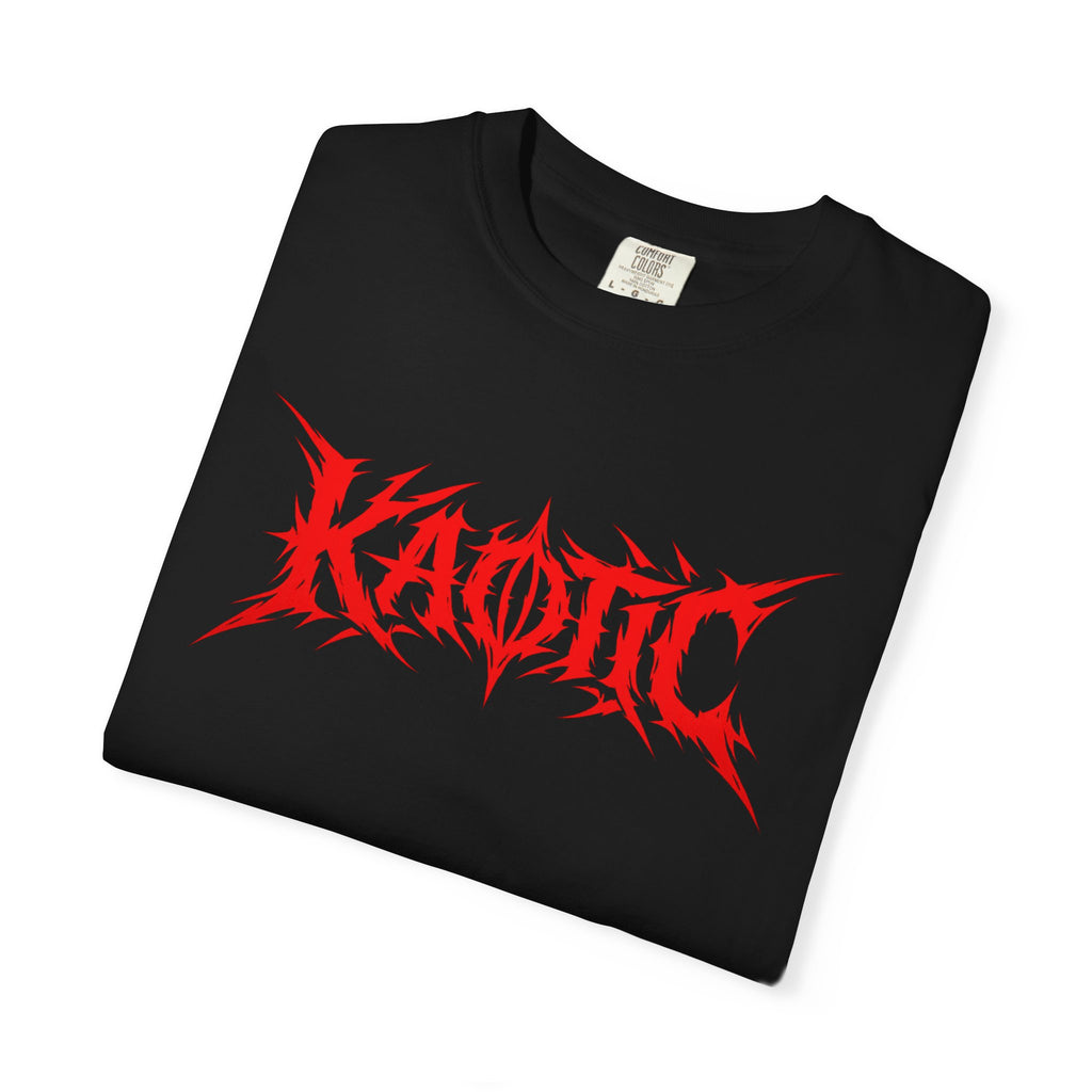 Kaotic Demon Graphic T-Shirt