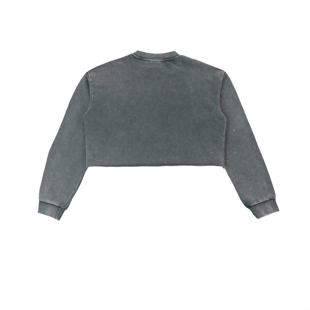 KAOTIC SWEATSHIRT CROPPED