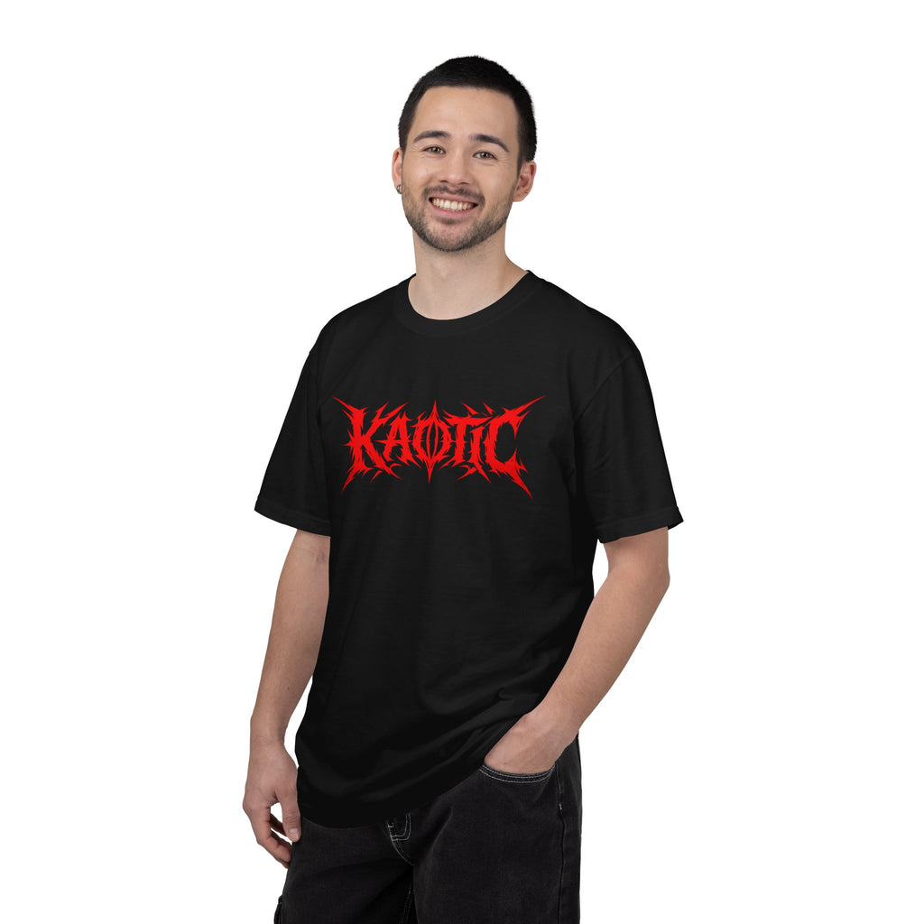 Kaotic Demon Graphic T-Shirt