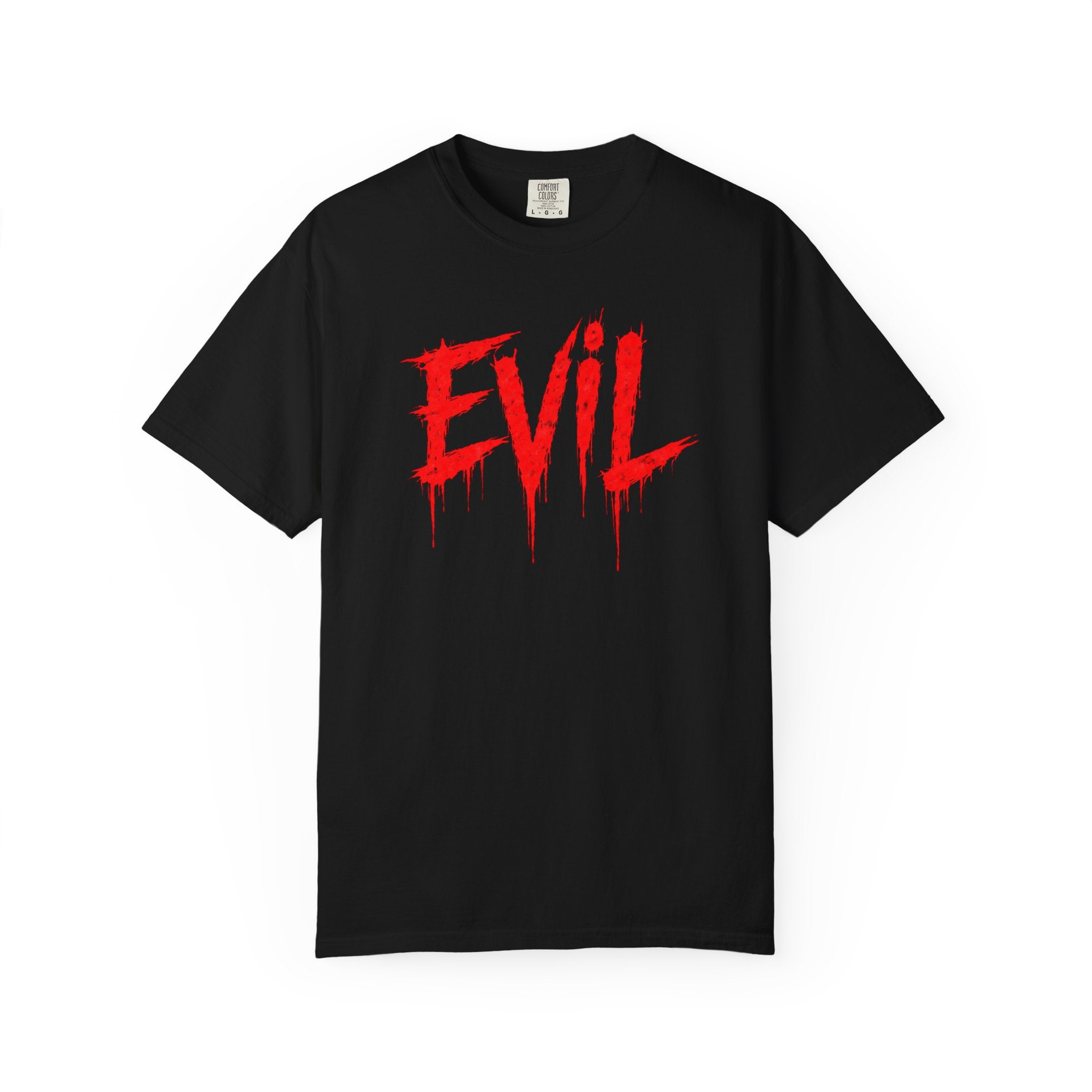 Evil Red Drip T-Shirt