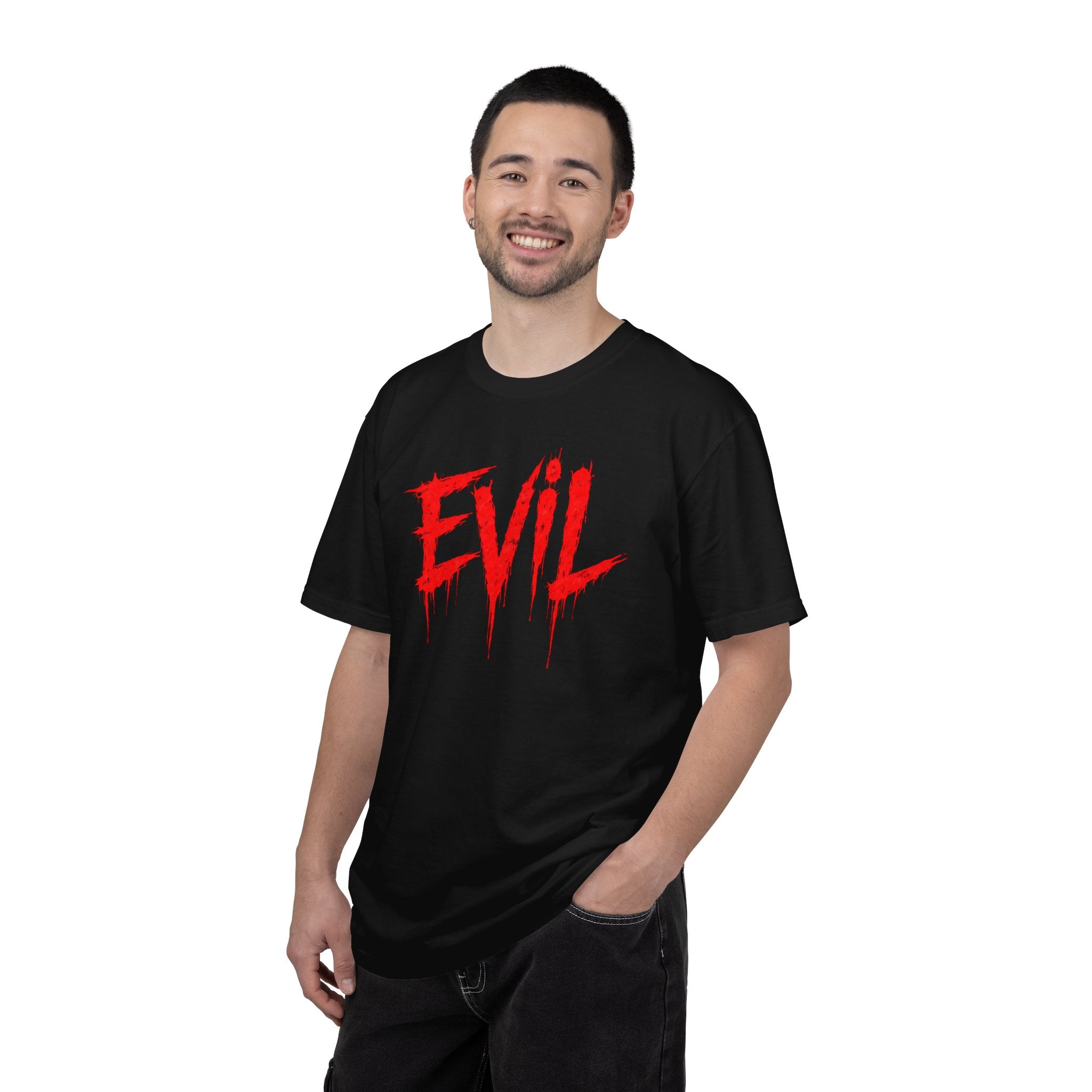 Evil Red Drip T-Shirt