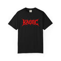 Kaotic Demon Graphic T-Shirt