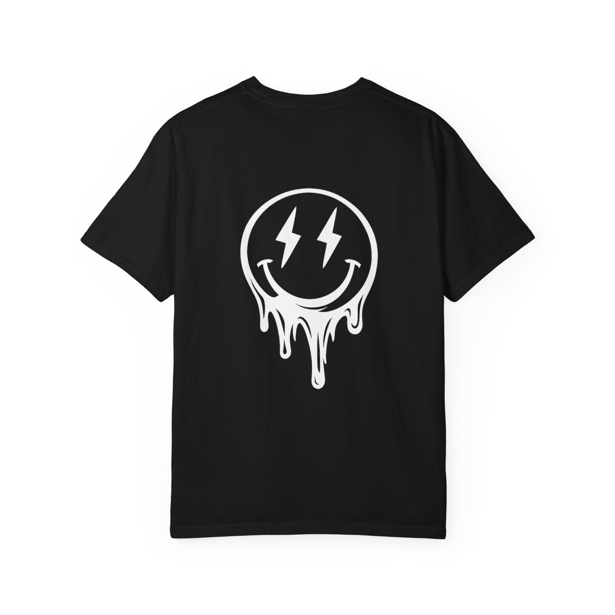 Drippy Lightning Smile T-Shirt