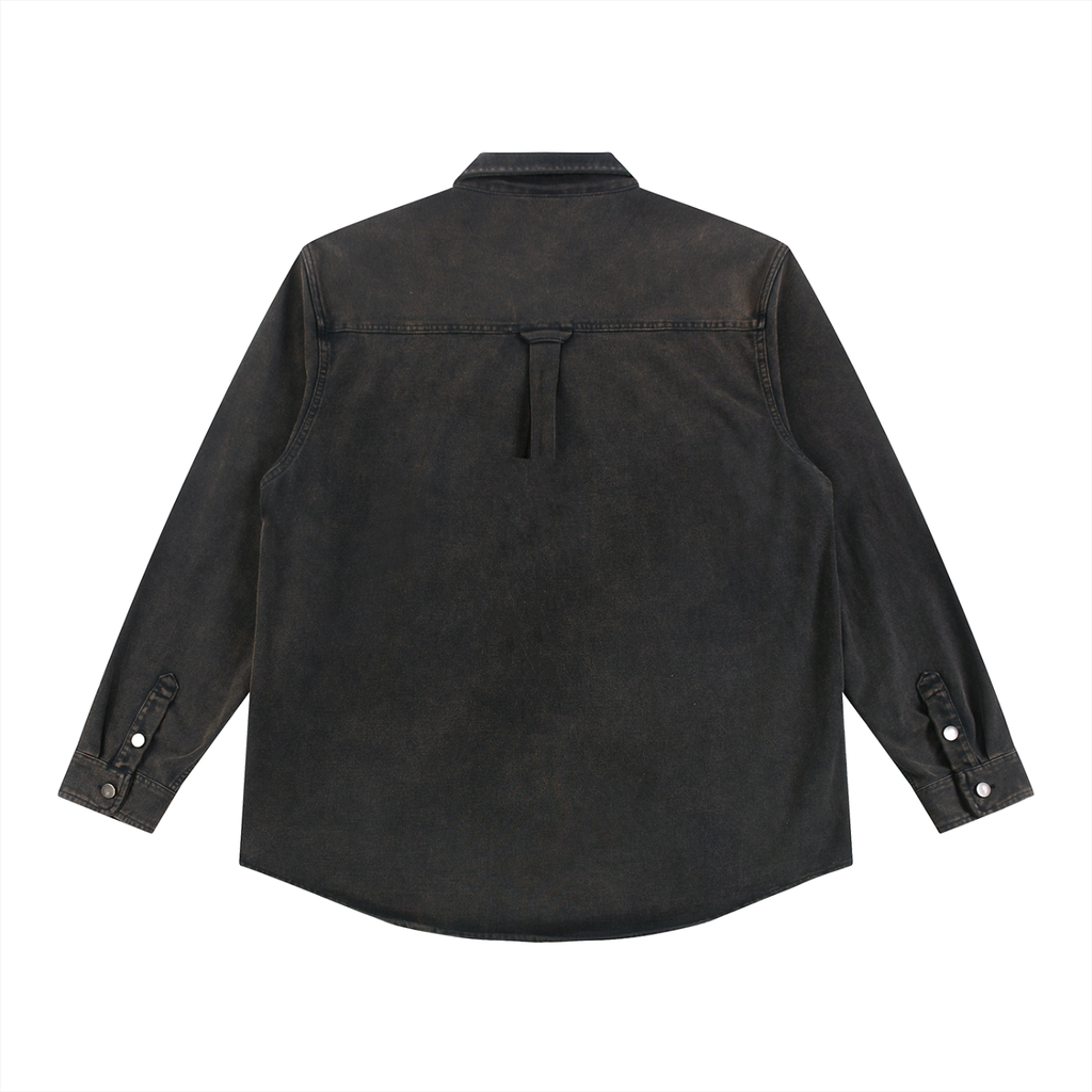 KAOTIC DENIM JACKET