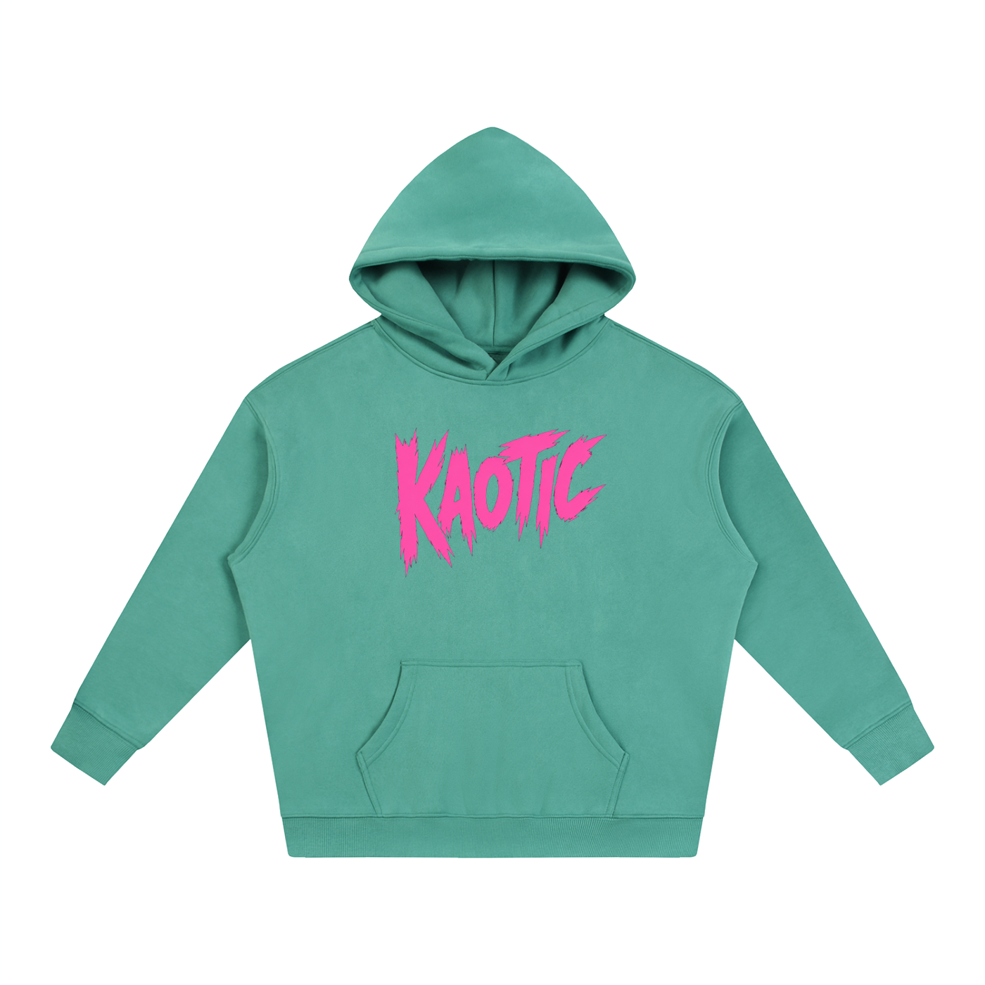 KAOTIC BIG HOODIE
