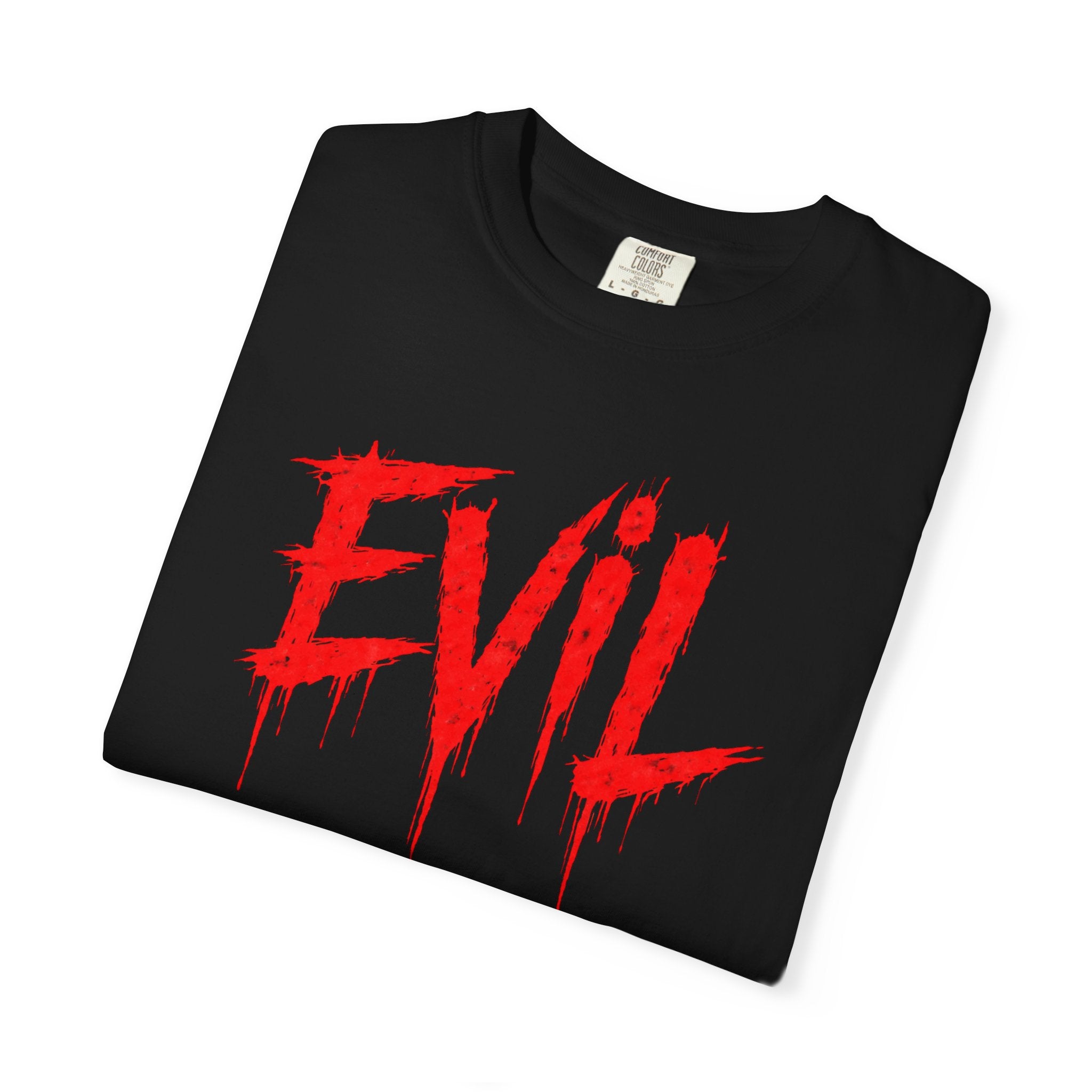 Evil Red Drip T-Shirt