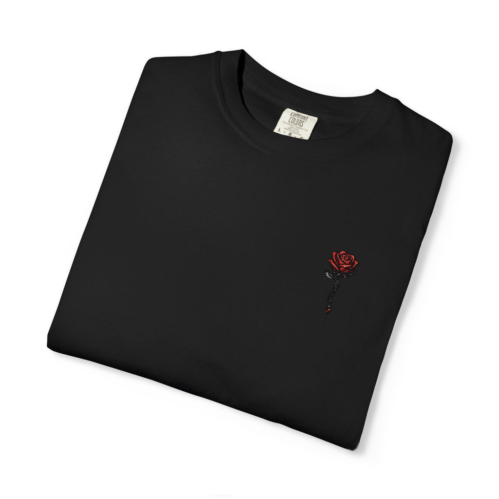 RED ROSE T-SHIRT