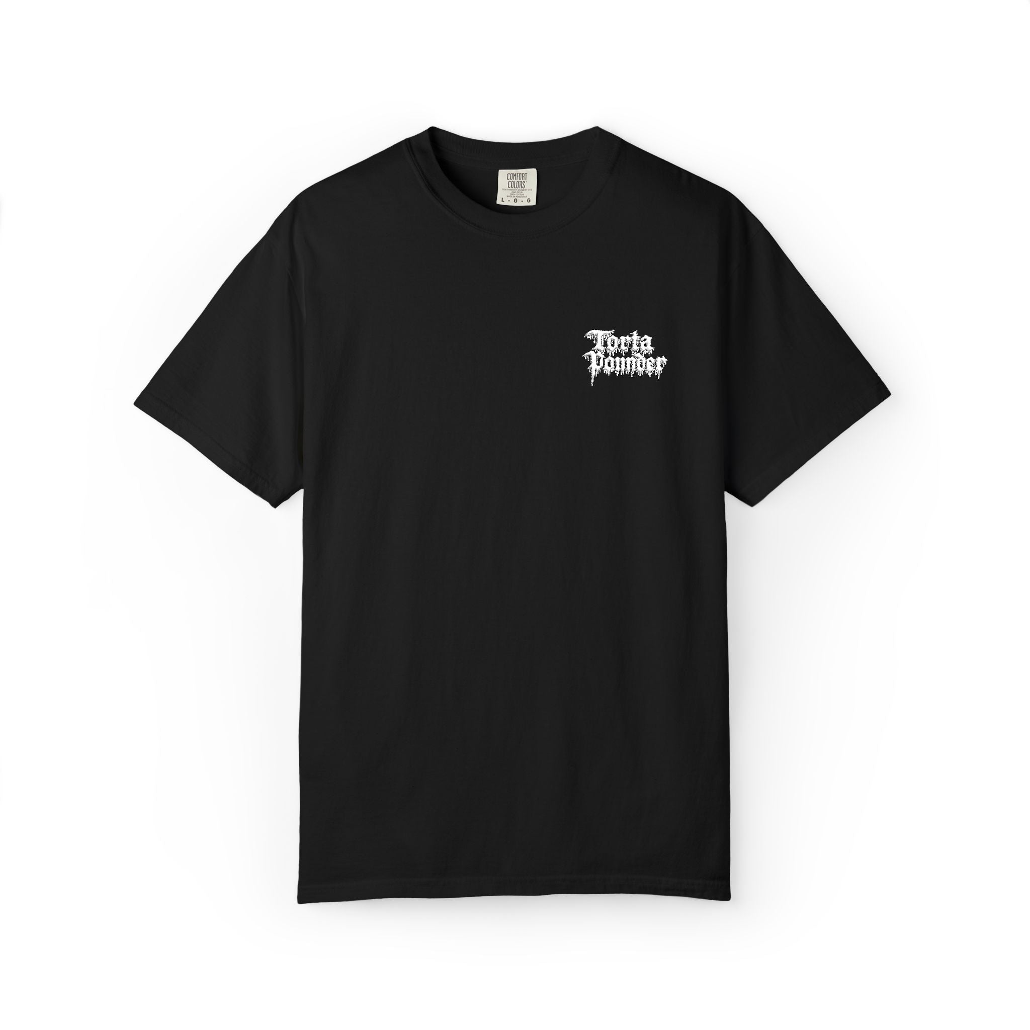 Graphic Tee TORTA POUNDER T-SHIRT