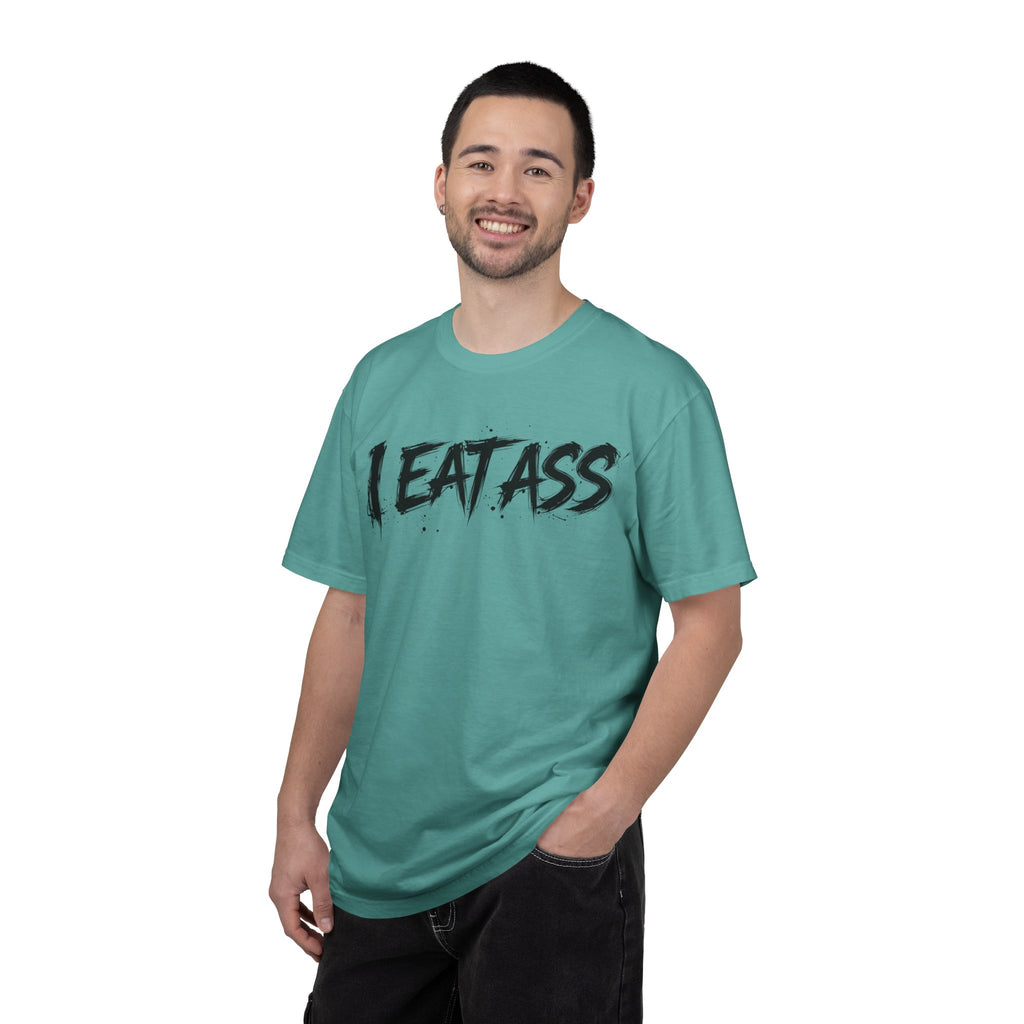 I Eat Ass Graphic T-Shirt — Bold Streetwear Tee