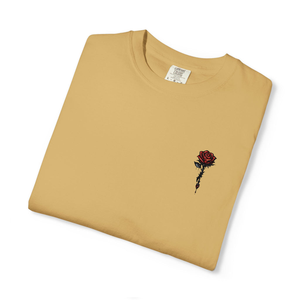 RED ROSE T-SHIRT