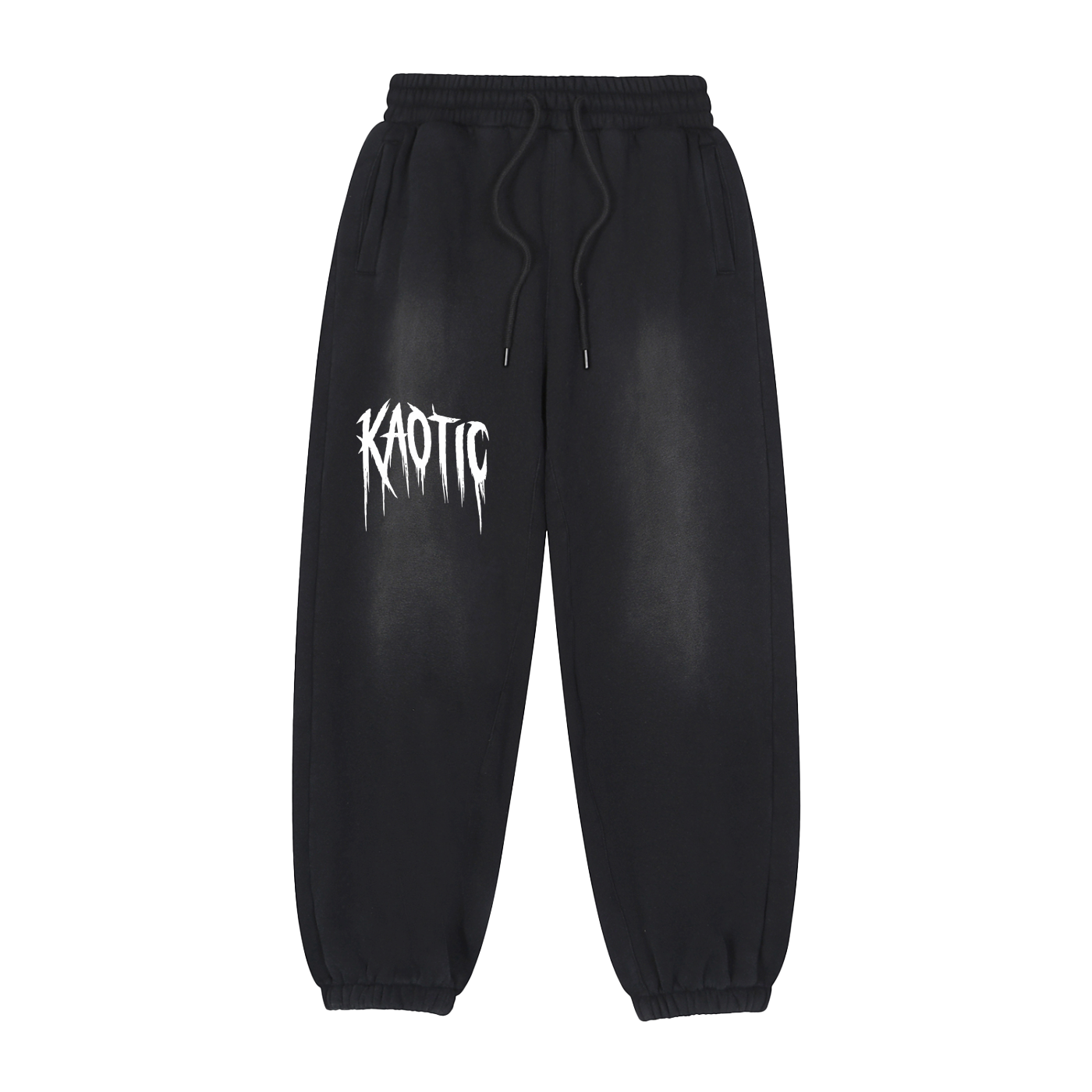 Vintage Washed Fleece Jogger Sweatpants