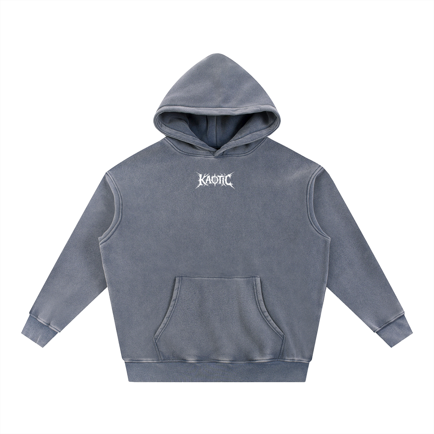 KAOTIC SIMPLE HOODIE