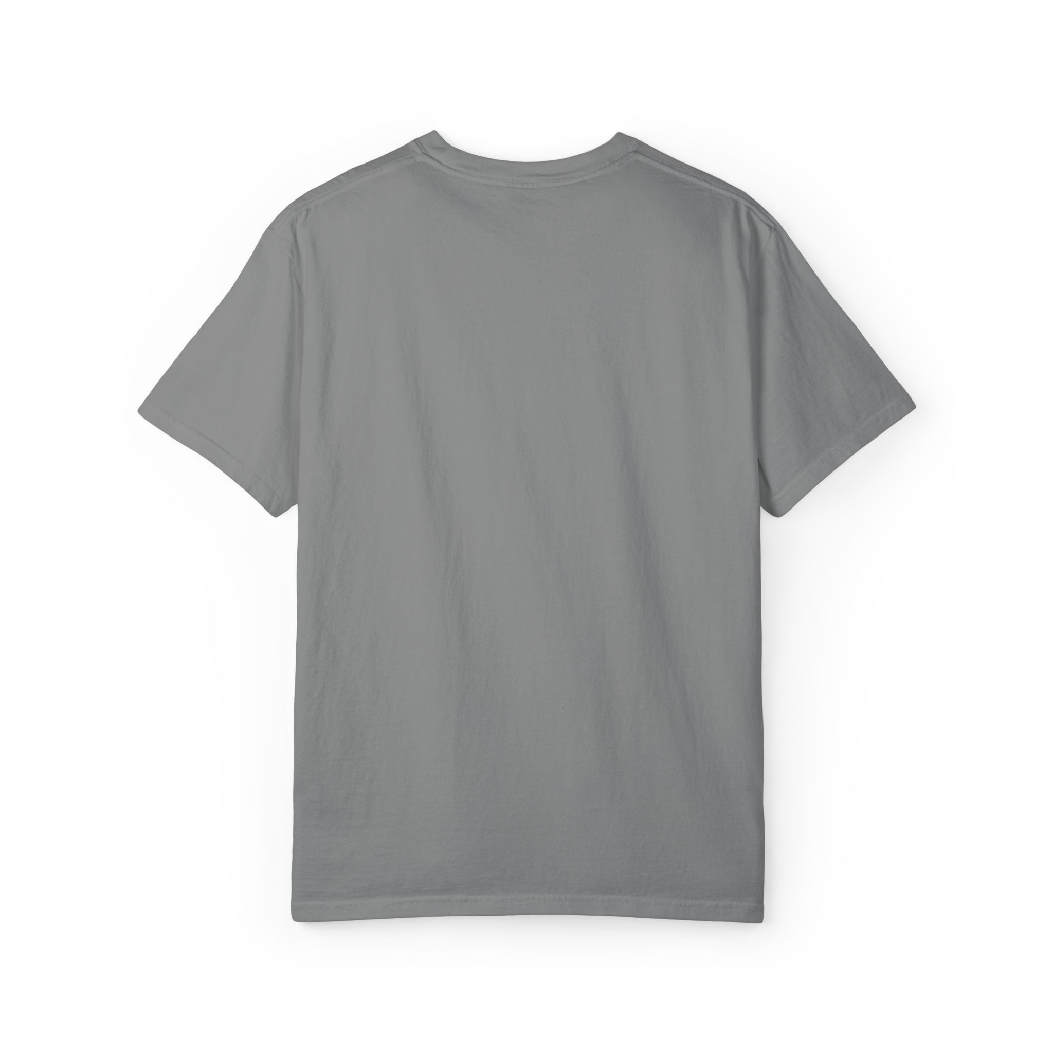 Kaotic Logo T-Shirt — Minimal Chest Print, Casual Streetwear