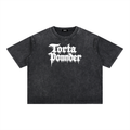 GOTH TORTA POUNDER SHIRT
