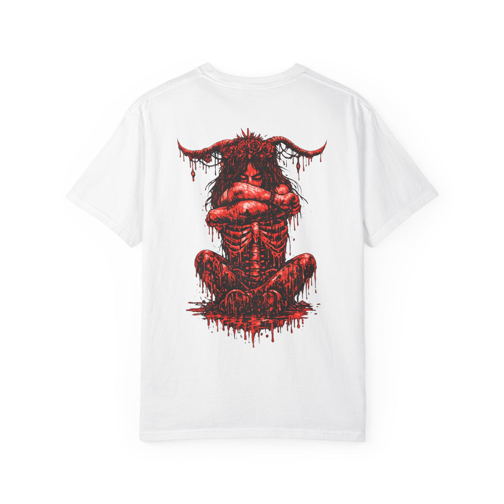 Kaotic Demon Graphic T-Shirt
