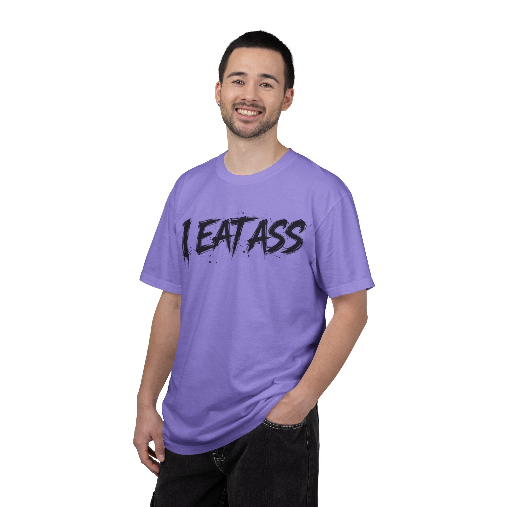 I Eat Ass Graphic T-Shirt — Bold Streetwear Tee