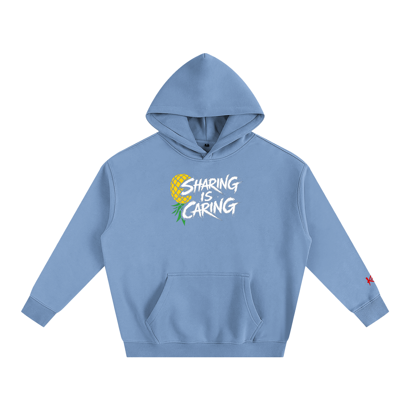 SHARING IS CARING HOODIE