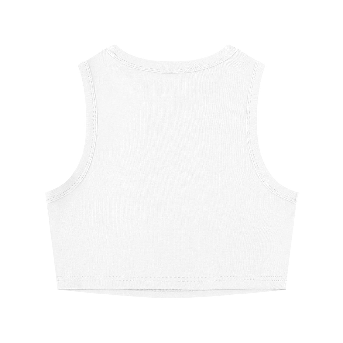 KAOTIC SPIDER CROP TANK TOP