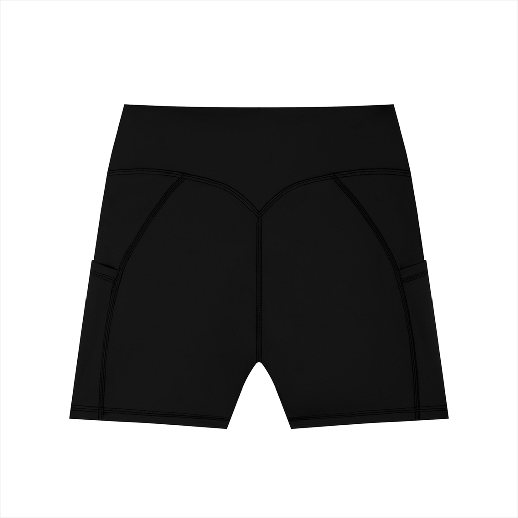 METAL STYLE KAOTIC SHORT LEGGINGS