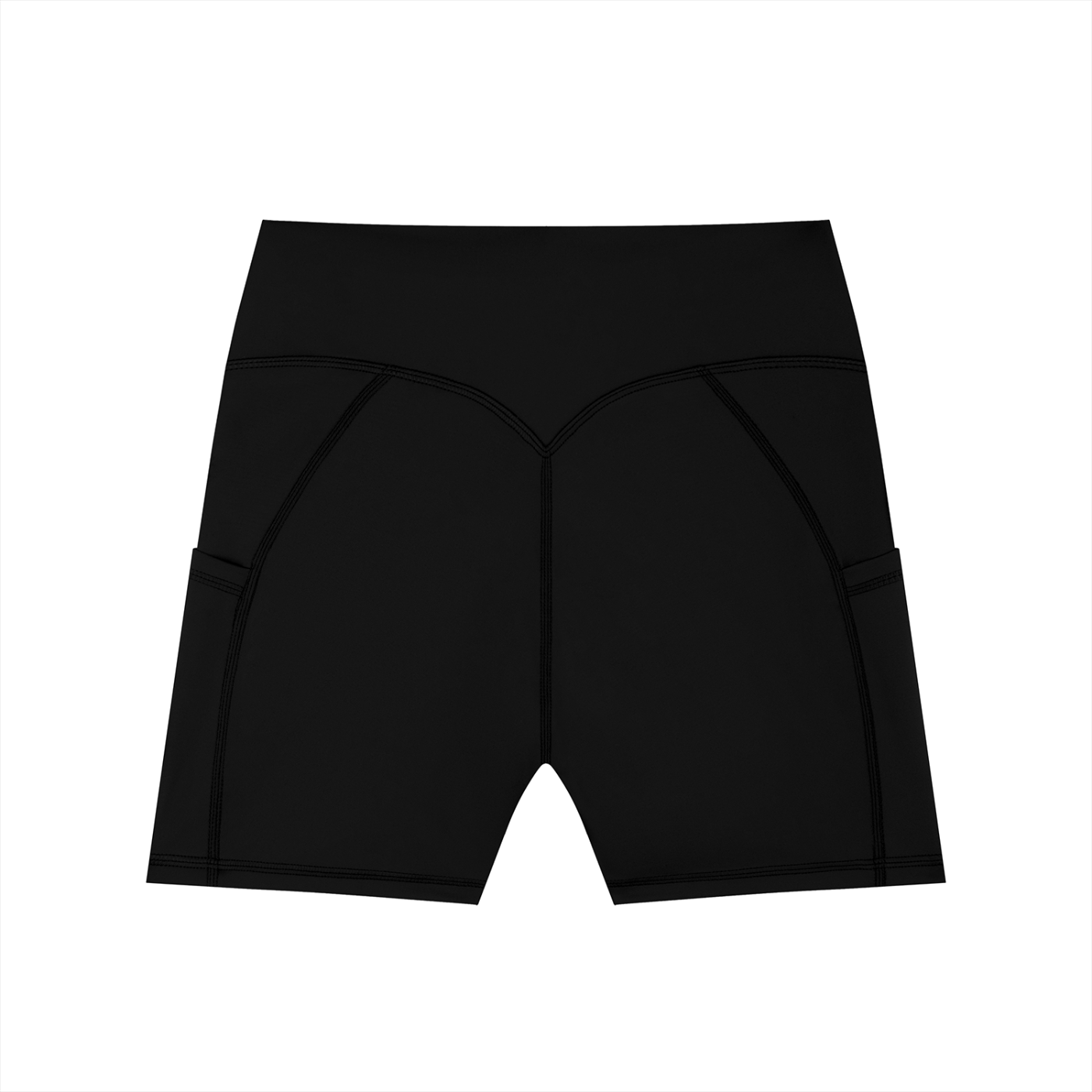 METAL STYLE KAOTIC SHORT LEGGINGS