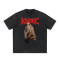 GOTH GHOST GIRL T-SHIRT
