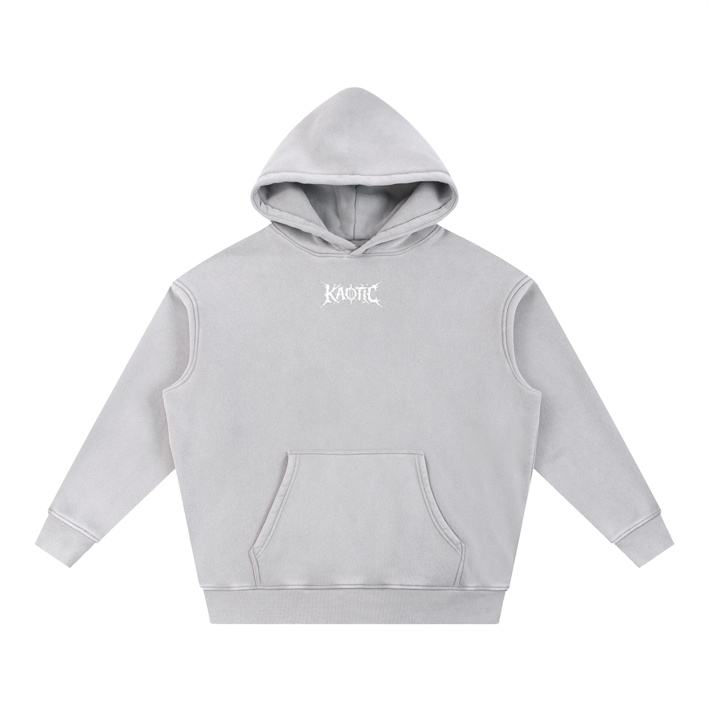 KAOTIC SIMPLE HOODIE