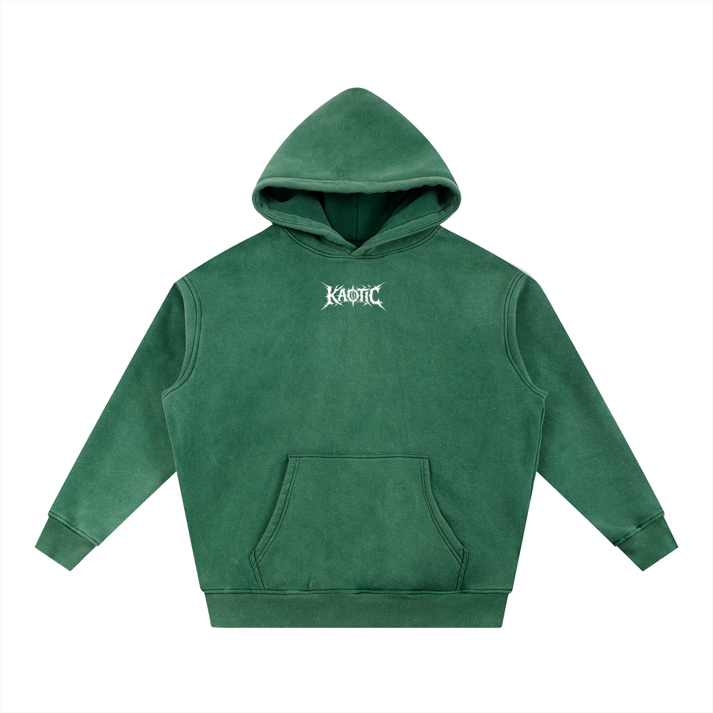KAOTIC SIMPLE HOODIE