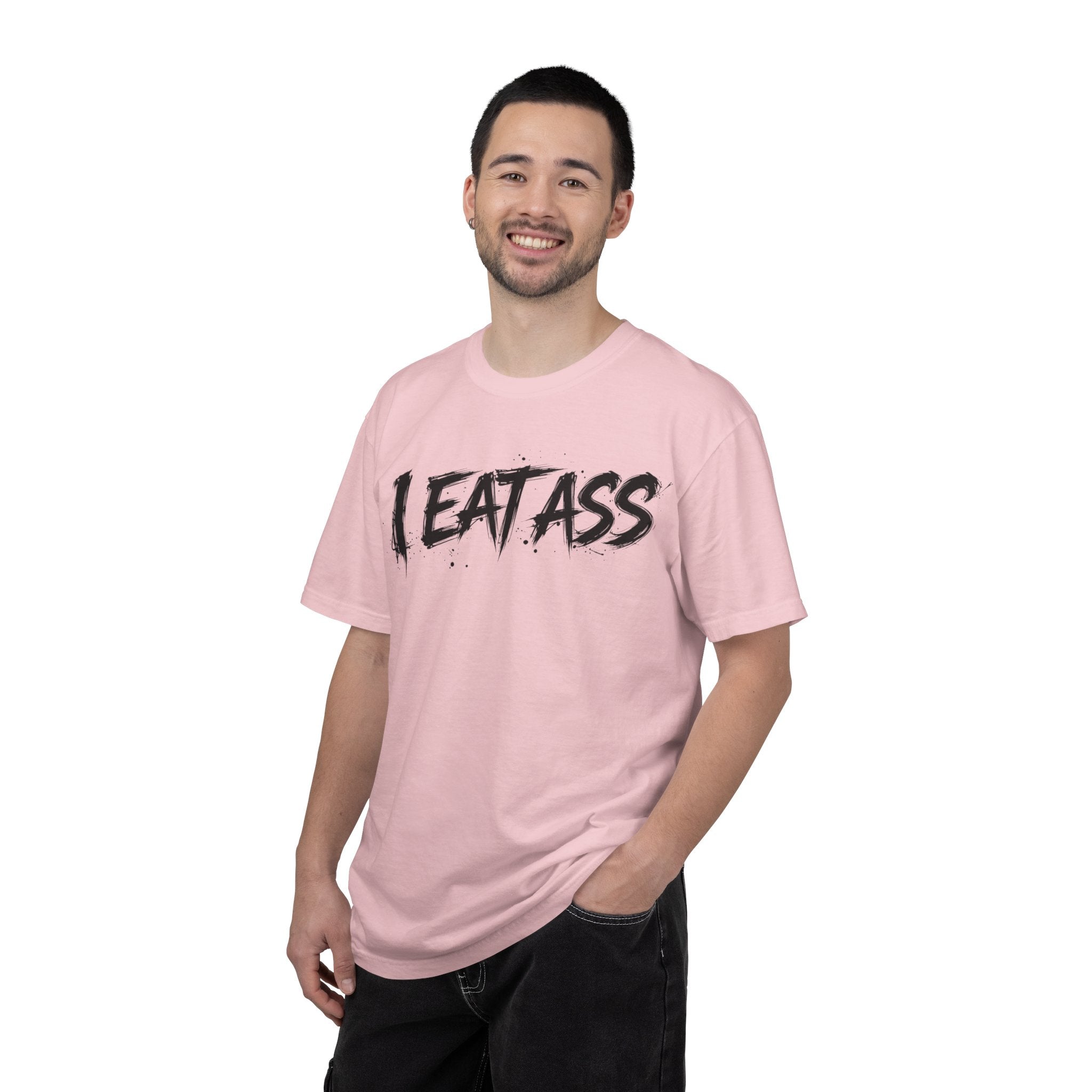 I Eat Ass Graphic T-Shirt — Bold Streetwear Tee
