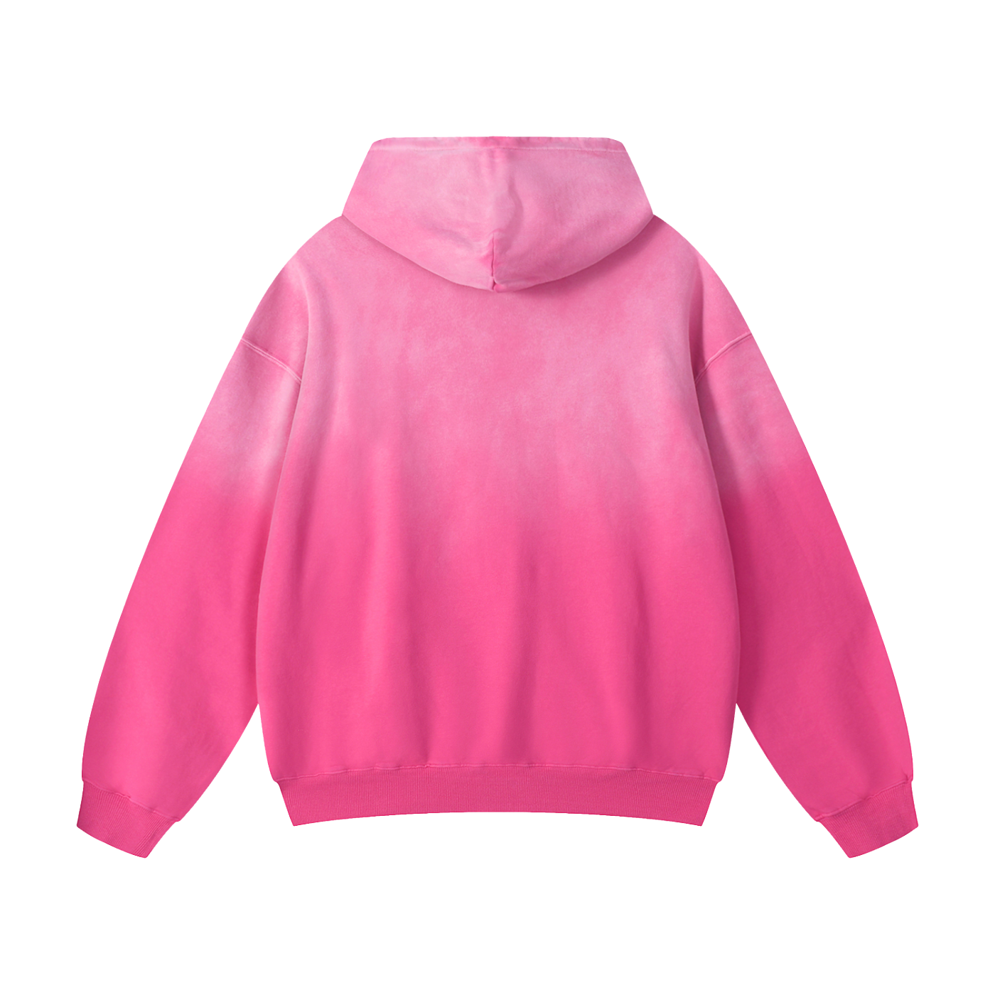 KAOTIC DRIPPING SKULL HOODIE