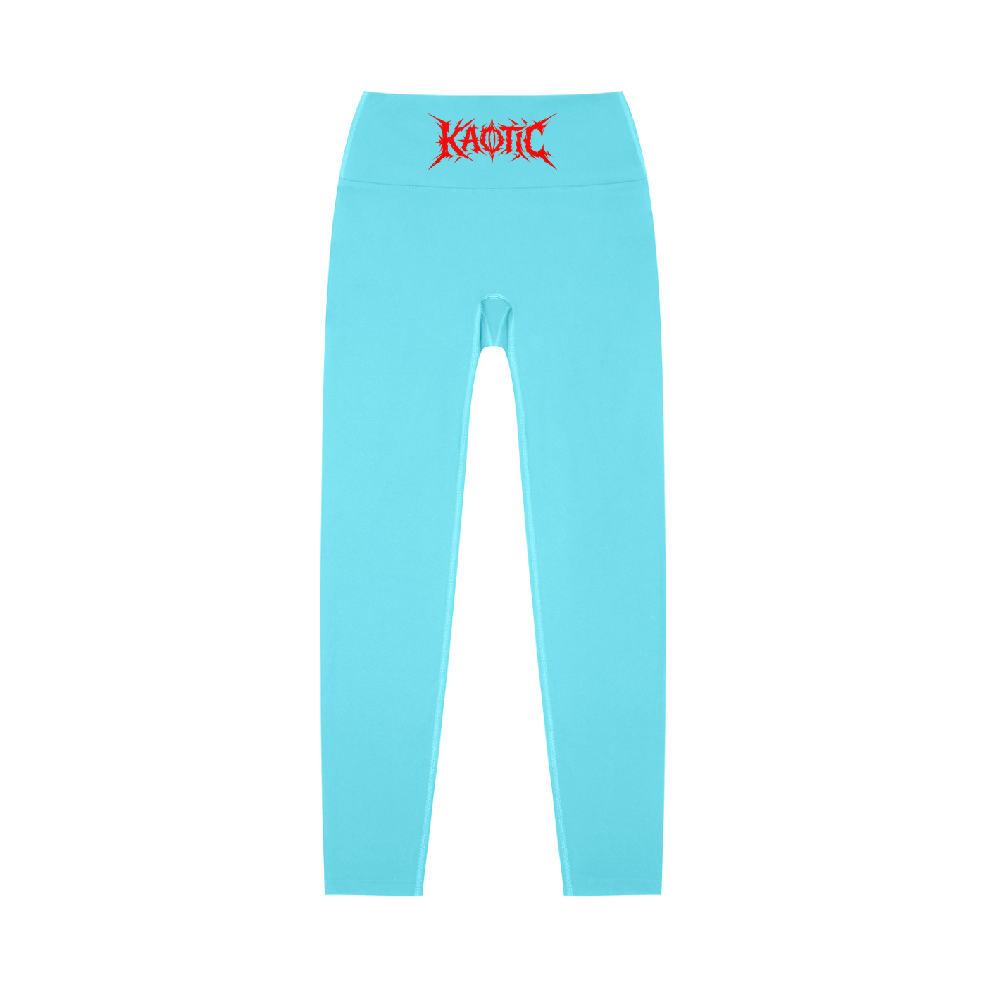 RED KAOTIC LEGGINGS