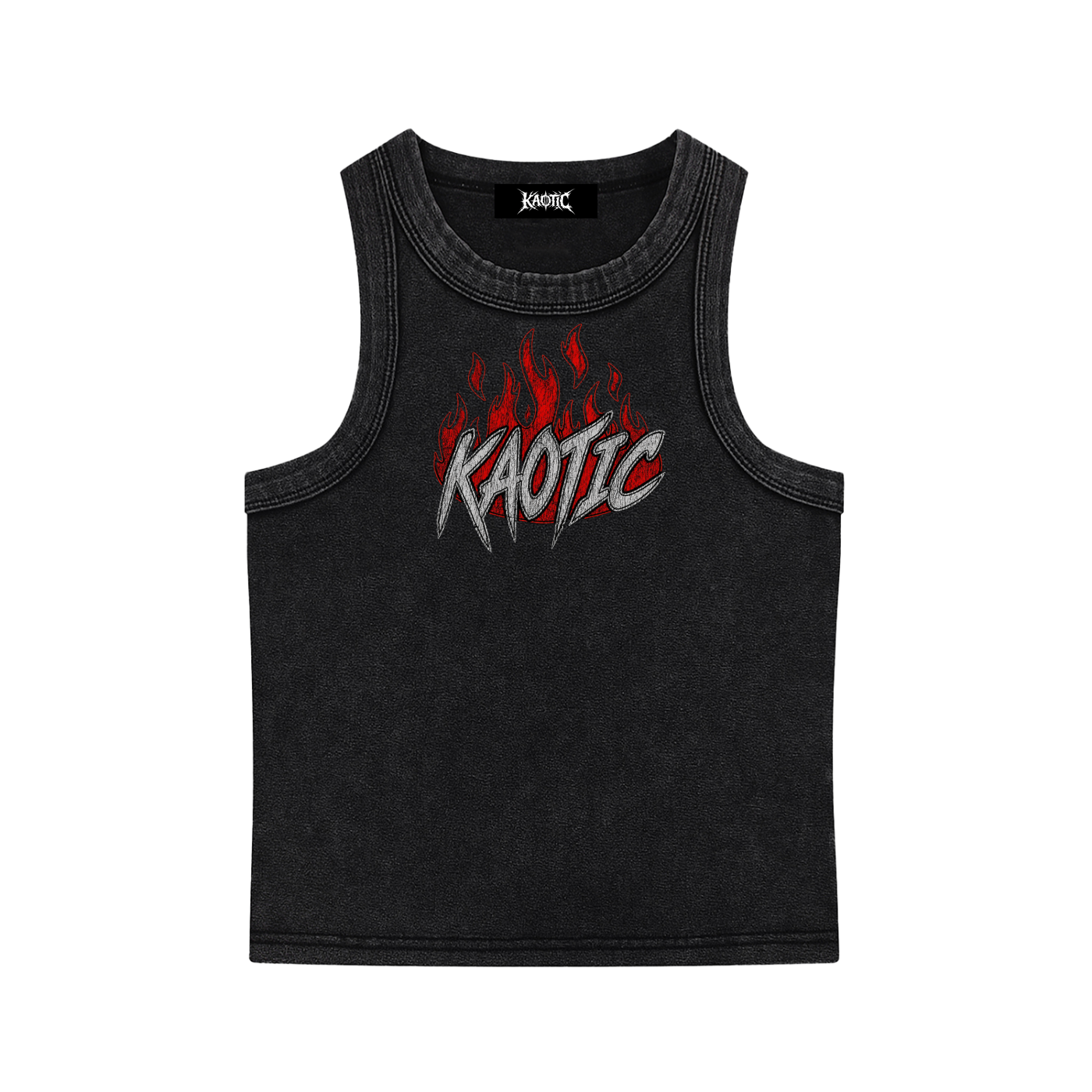 KAOTIC FLAME TANK TOP