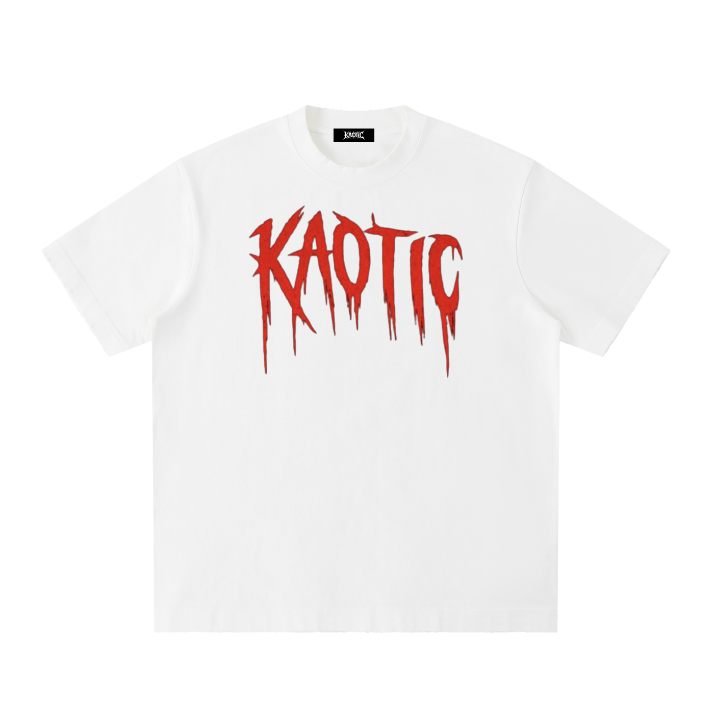 ONLY CHAOS T-SHIRT