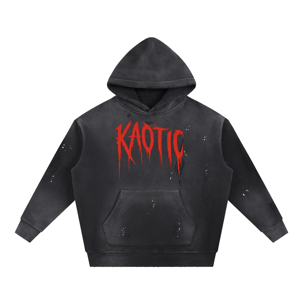 VINTAGE KAOTIC HOODIE