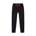 RED KAOTIC LEGGINGS