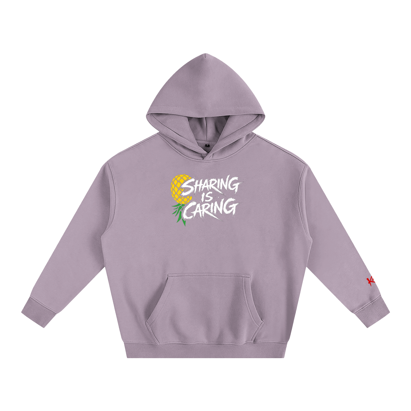 SHARING IS CARING HOODIE