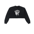 KAOTIC SWEATSHIRT CROPPED