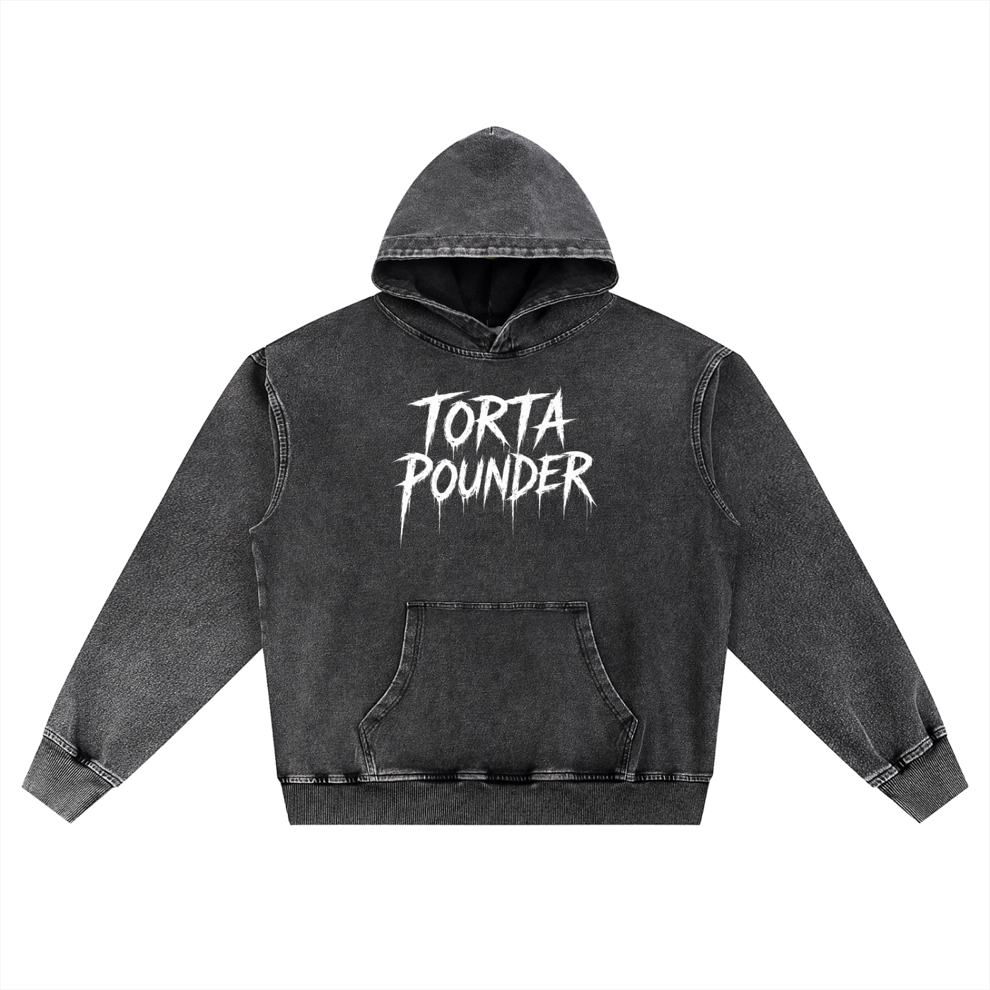 TORTA POUNDER HOODIE