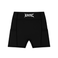 METAL STYLE KAOTIC SHORT LEGGINGS