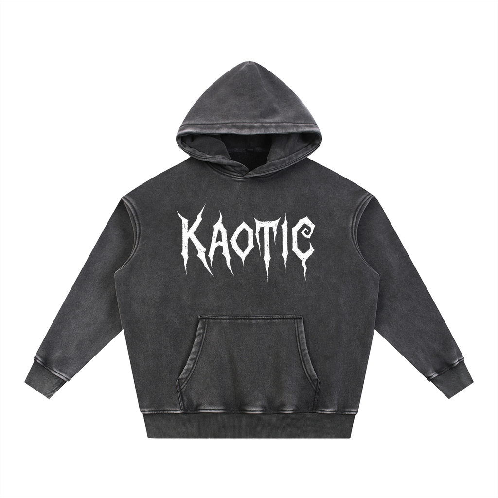 HARDCORE KAOTIC HOODIE
