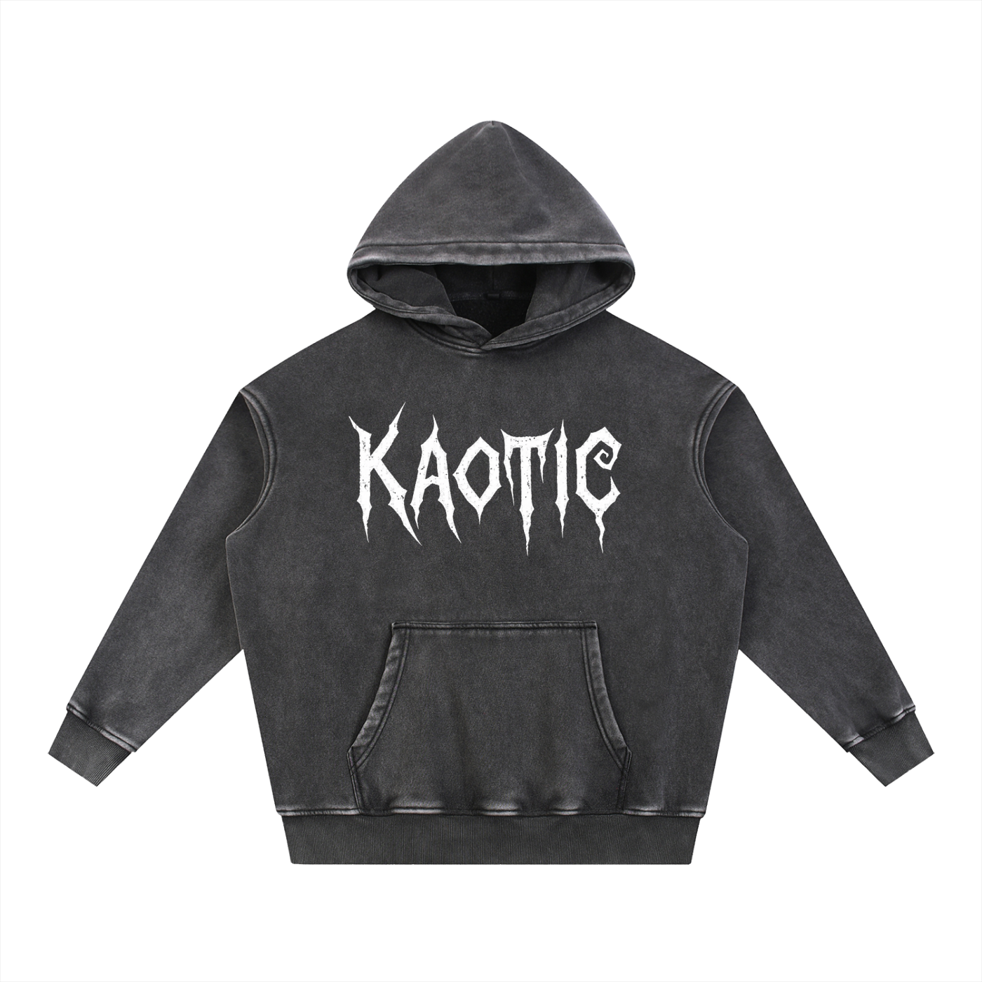 HARDCORE KAOTIC HOODIE