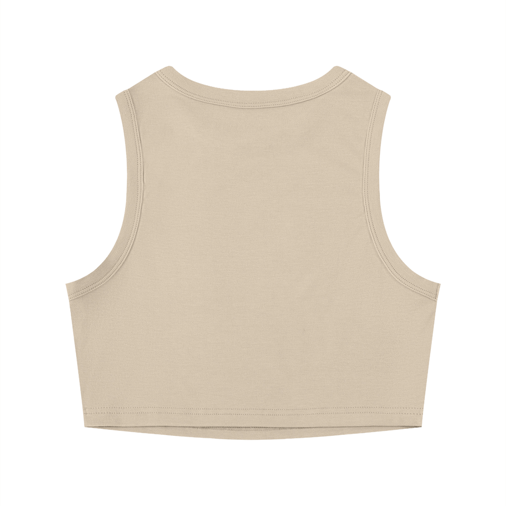 KAOTIC CROPPED TANK TOP