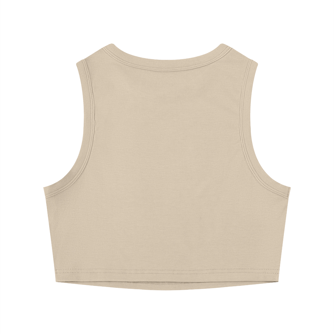 KAOTIC CROPPED TANK TOP